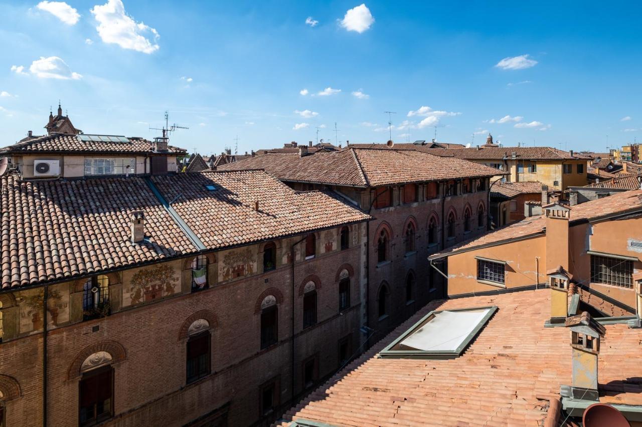 Urbana 13 Rooftop By Wonderful Italy Bologna Exterior photo
