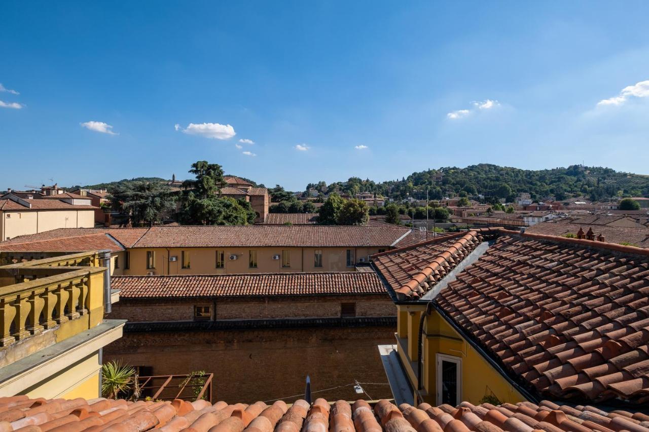 Urbana 13 Rooftop By Wonderful Italy Bologna Exterior photo